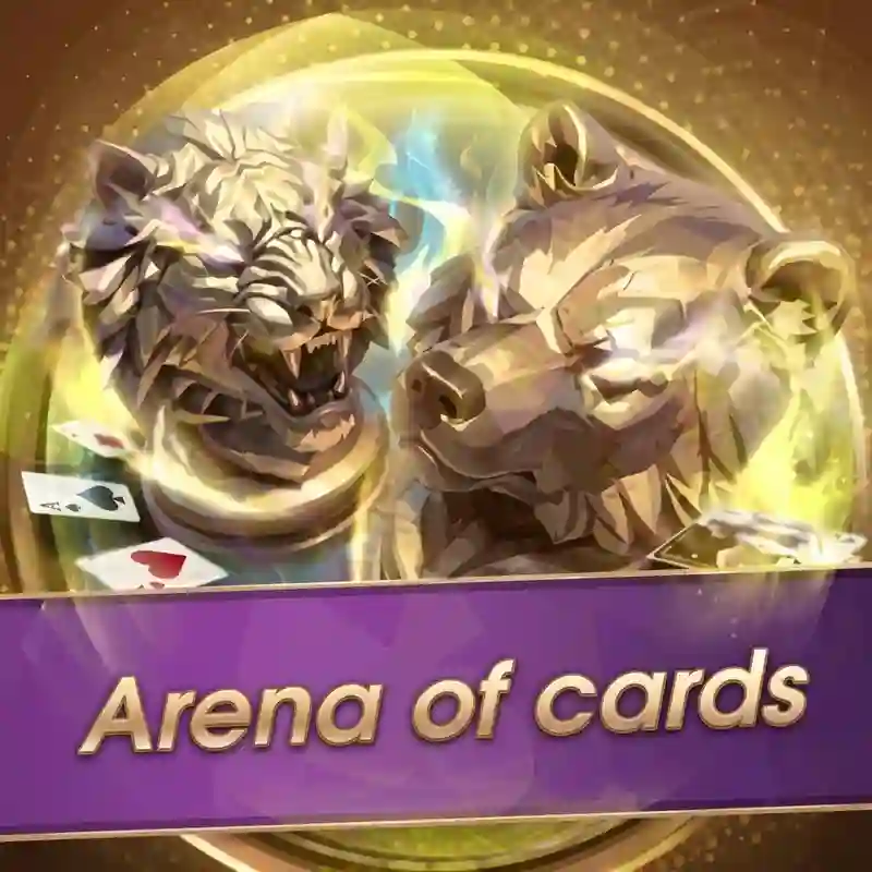 Trò chơi Arena of Cards – Quyết Đấu tại casino trực tuyến mb661