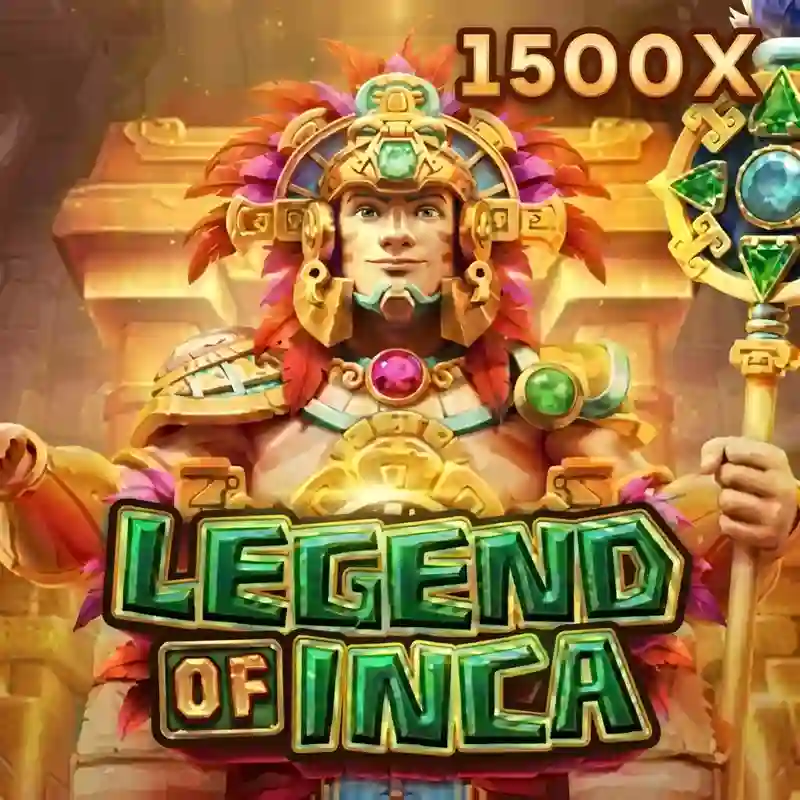 Trò chơi casino Huyền thoại Inca tại mb661