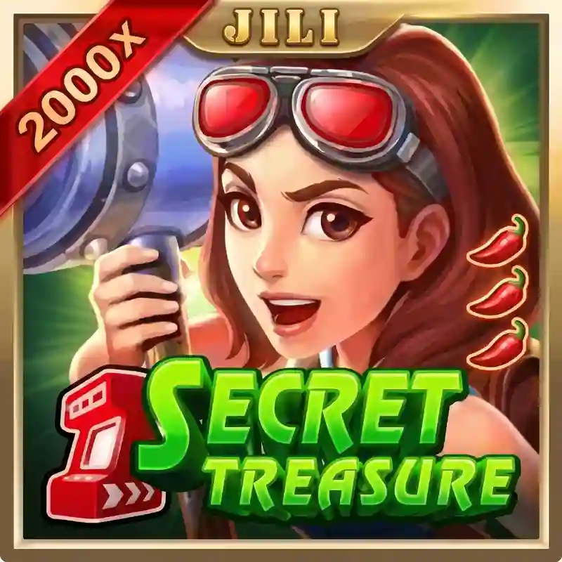 Trò chơi Kho báu bí mật tại casino mb661