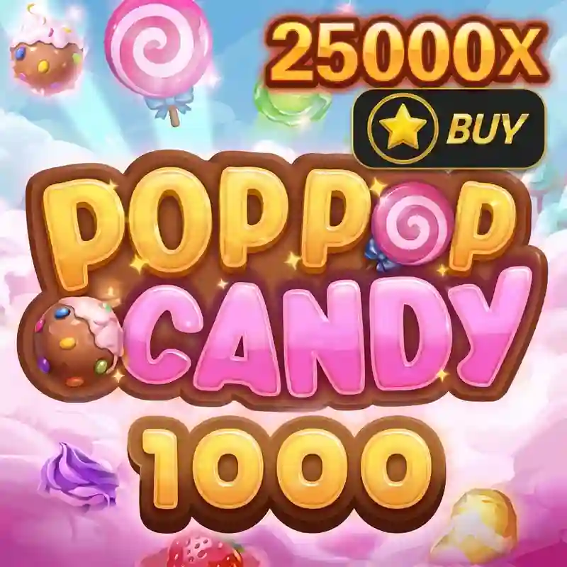 Trò chơi slot Kẹo Nổ 1000 tại mb661